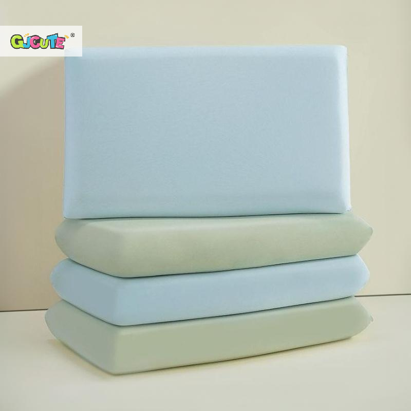 Silk Pillowcase - 夏用冷却アイスシルク枕カバー 通気性のあるエアコンカバー 暑がりな方に最適 インサートなし 洗濯可能