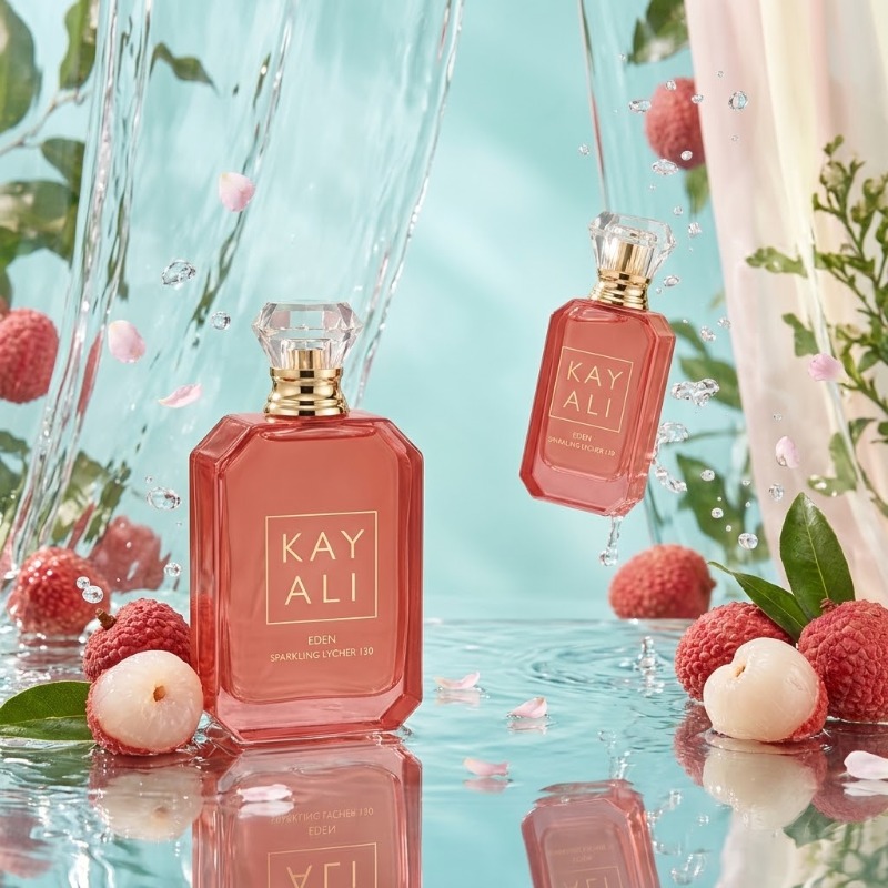 Luxury Gift Set - KAYALI バニラ 100ml 10ml 香水ギフトセット 男女兼用