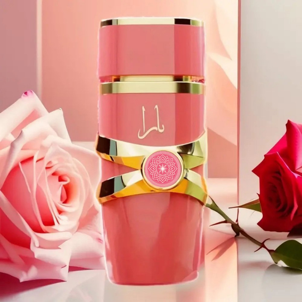 Luxury Gift Set - ヤラ＆アサド オードパルファム ギフトセット、100ml 1本入り ユニセックス アラビアン