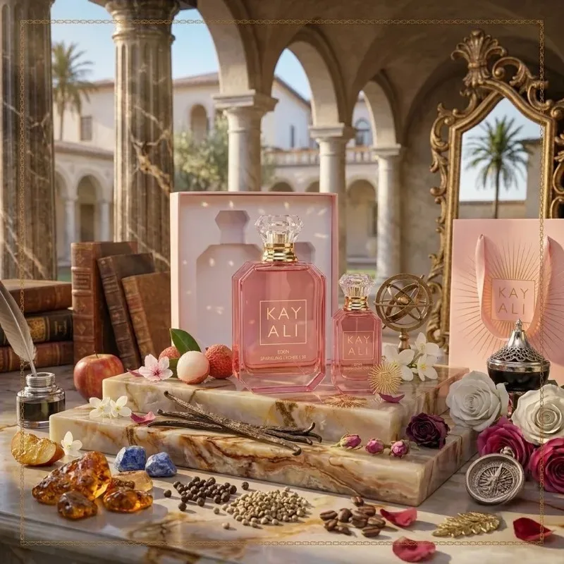 Luxury Gift Set - KAYALI バニラ パフューム ギフトセット 100ml 10ml