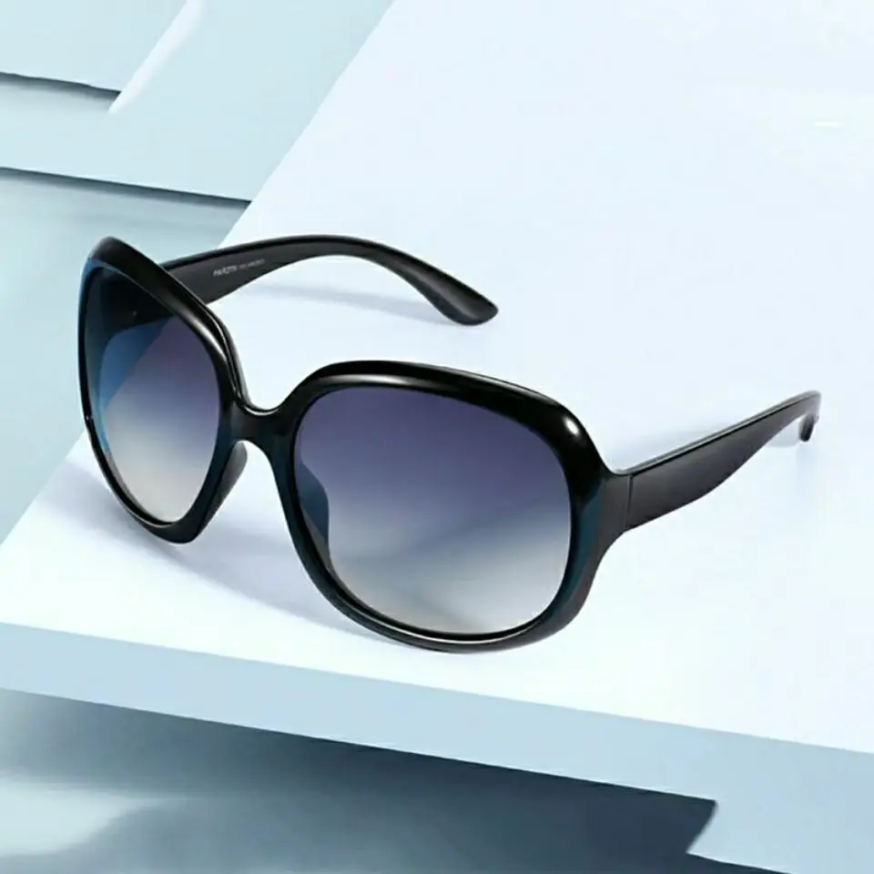 Sunglasses Uv400 - 新作、大ぶりのフレームに丸いレンズを組み合わせたサングラス。女性向けデザイン、ブランドファッション、アウトドアや運転に最適なレディースアイウェア。UV400カット。