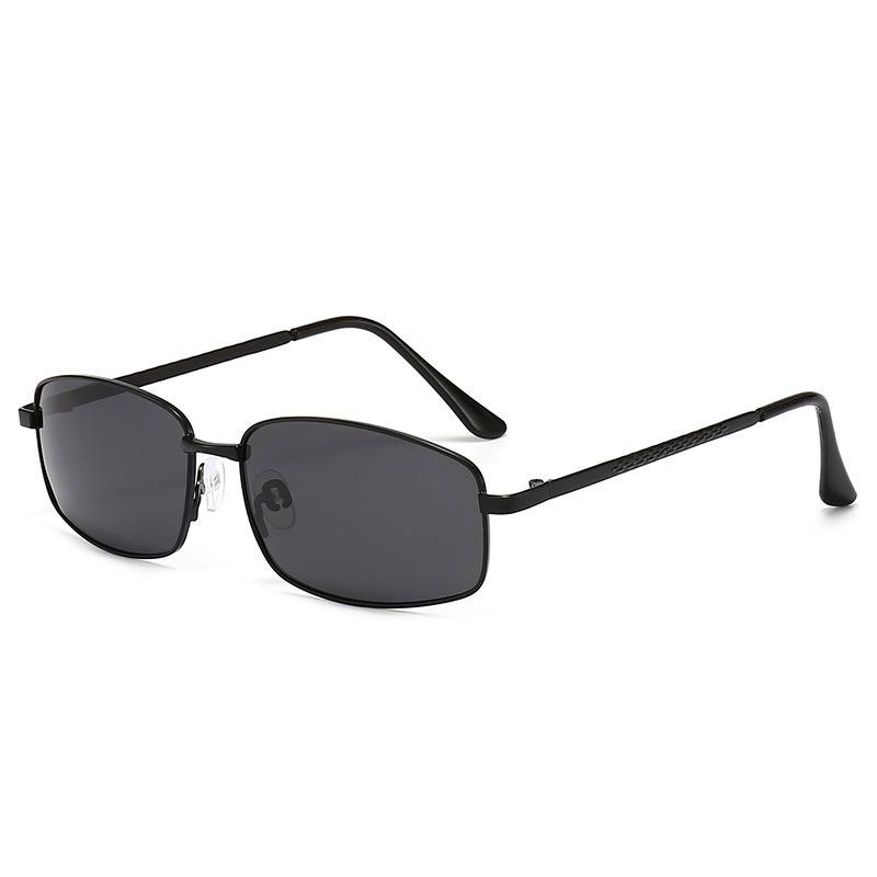 新作偏光サングラス、金属製、ブランドデザイナーによるグラデー - Designer Sunglasses のレビューと価格