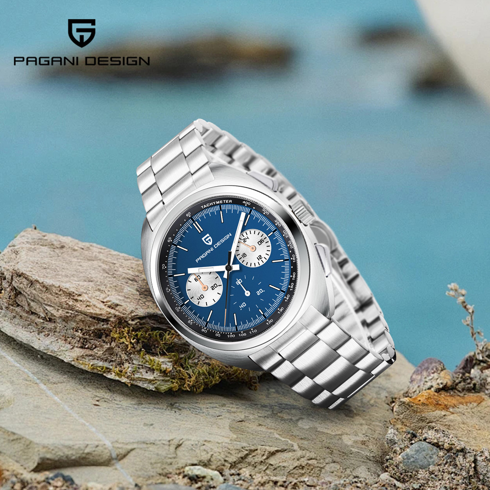 パガーニデザイン 2026 新型パンダダイヤル メンズ腕時計 - Luxury Watch Men のレビューと価格