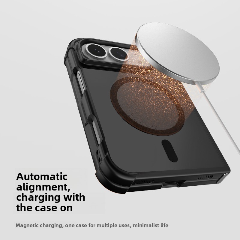 iPhone Duo 18 Fold用、マグセーフ対応、超薄 - Premium Cigar Case のレビューと価格