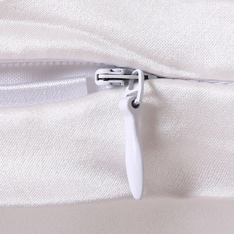 100% 自然桑シルク枕カバージッパー枕カバー枕ケース健康標 - Silk Pillowcase のレビューと価格