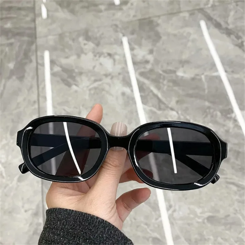 高品質なスクエア型サングラス。男女兼用。ヴィンテージファッシ - Sunglasses Uv400 のレビューと価格