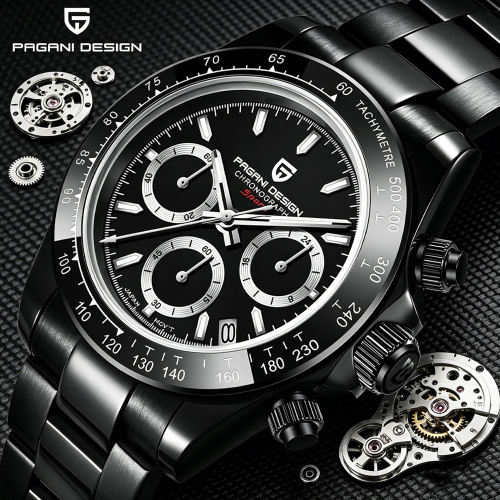 PD-1644 パガーニデザイン 2026年新作 メンズ腕時 - Luxury Watch Men のレビューと価格