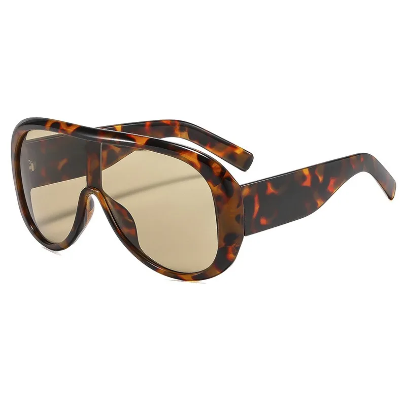 最新トレンドの男女兼用サングラス。大ぶりフレームで個性的。夏 - Sunglasses Uv400 のレビューと価格