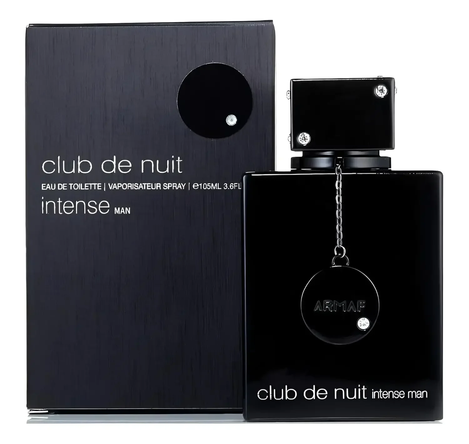 アラマフ クラブ ド ニュイ インテンス EDT 100ML - Luxury Gift Set のレビューと価格
