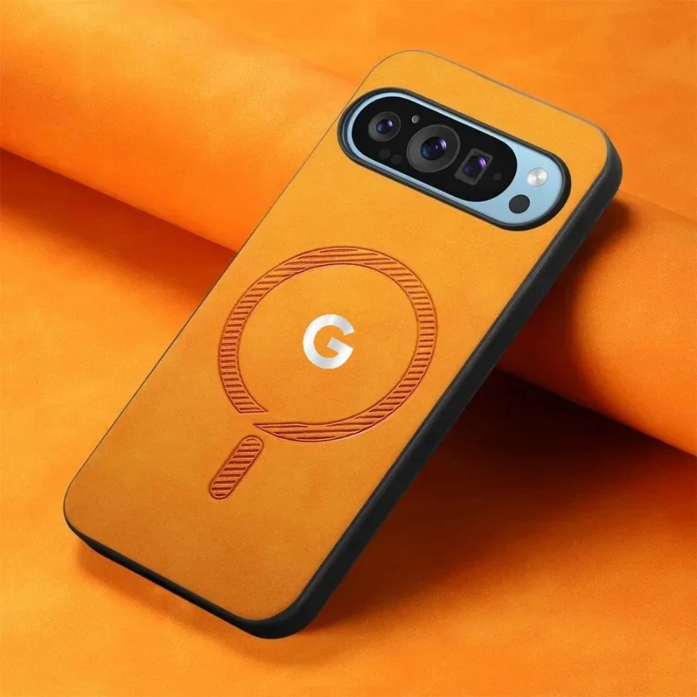 プレミアムスエード肌に優しい磁気電話ケース Google P - Premium Cigar Case のレビューと価格