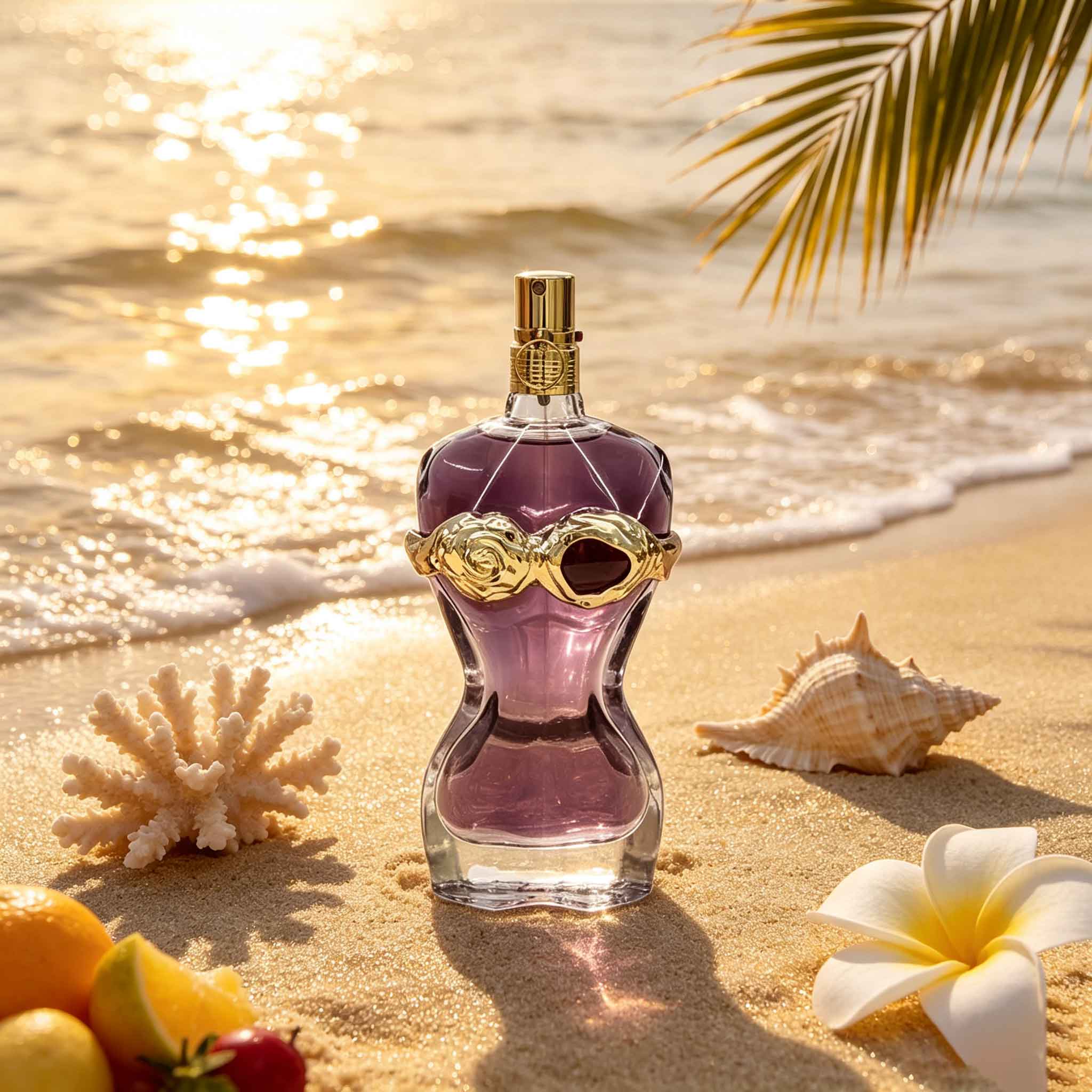 ラ・ベル・ロゼア ラグジュアリーカニスターギフトボックス香水 - Luxury Gift Set のレビューと価格