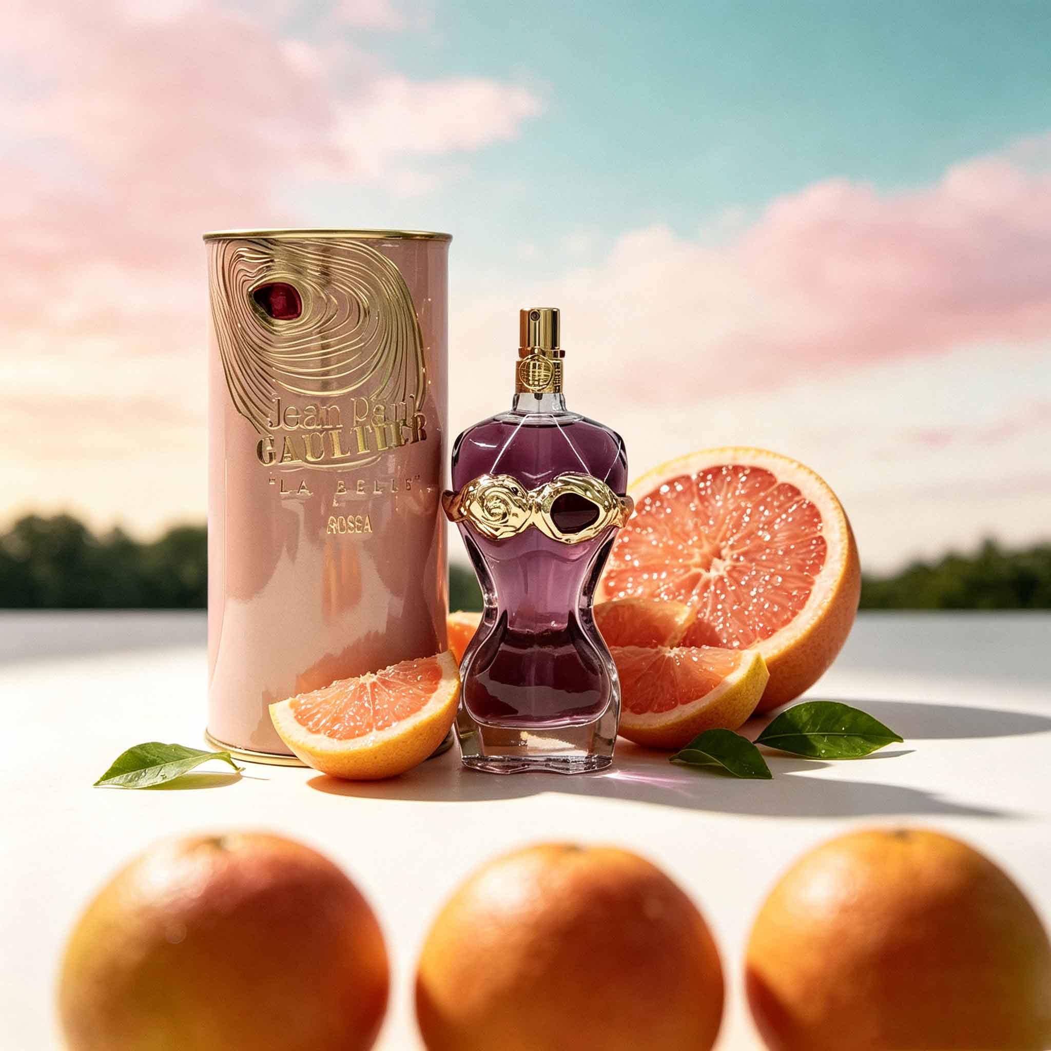 ラ・ベル・ロゼア ラグジュアリーカニスターギフトボックス香水 - Luxury Gift Set のレビューと価格