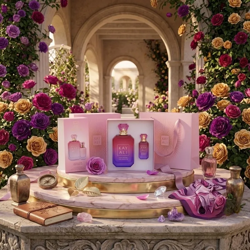KAYALI バニラ パフューム ギフトセット 100ml  - Luxury Gift Set のレビューと価格