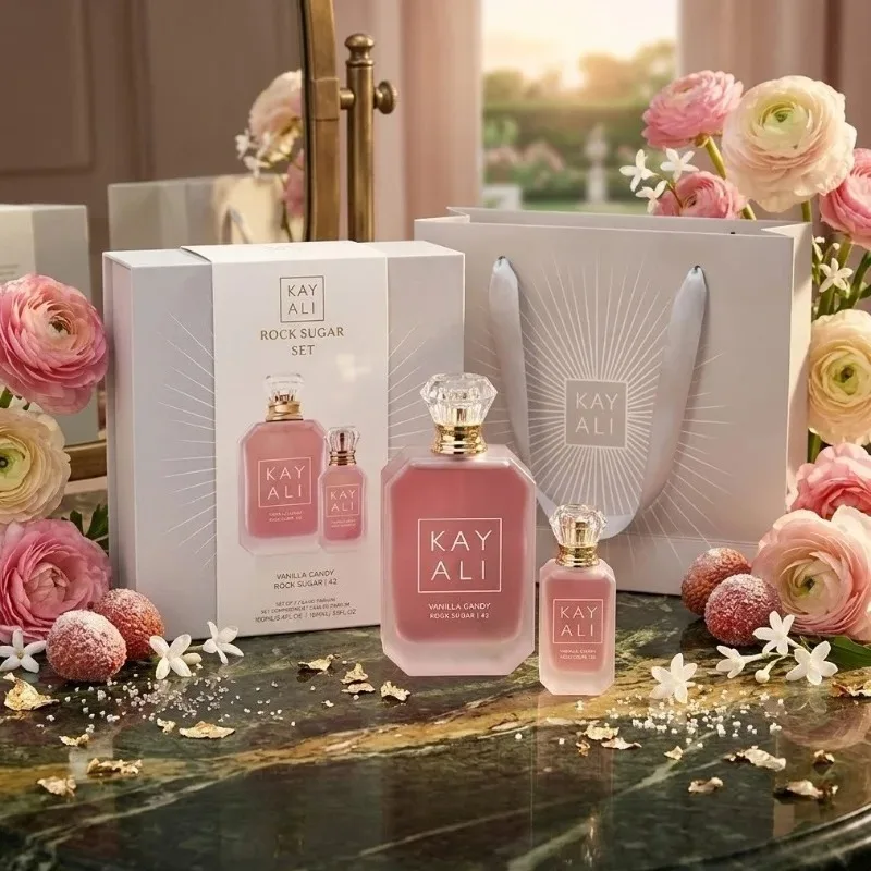 KAYALI バニラ パフューム ギフトセット 100ml  - Luxury Gift Set のレビューと価格