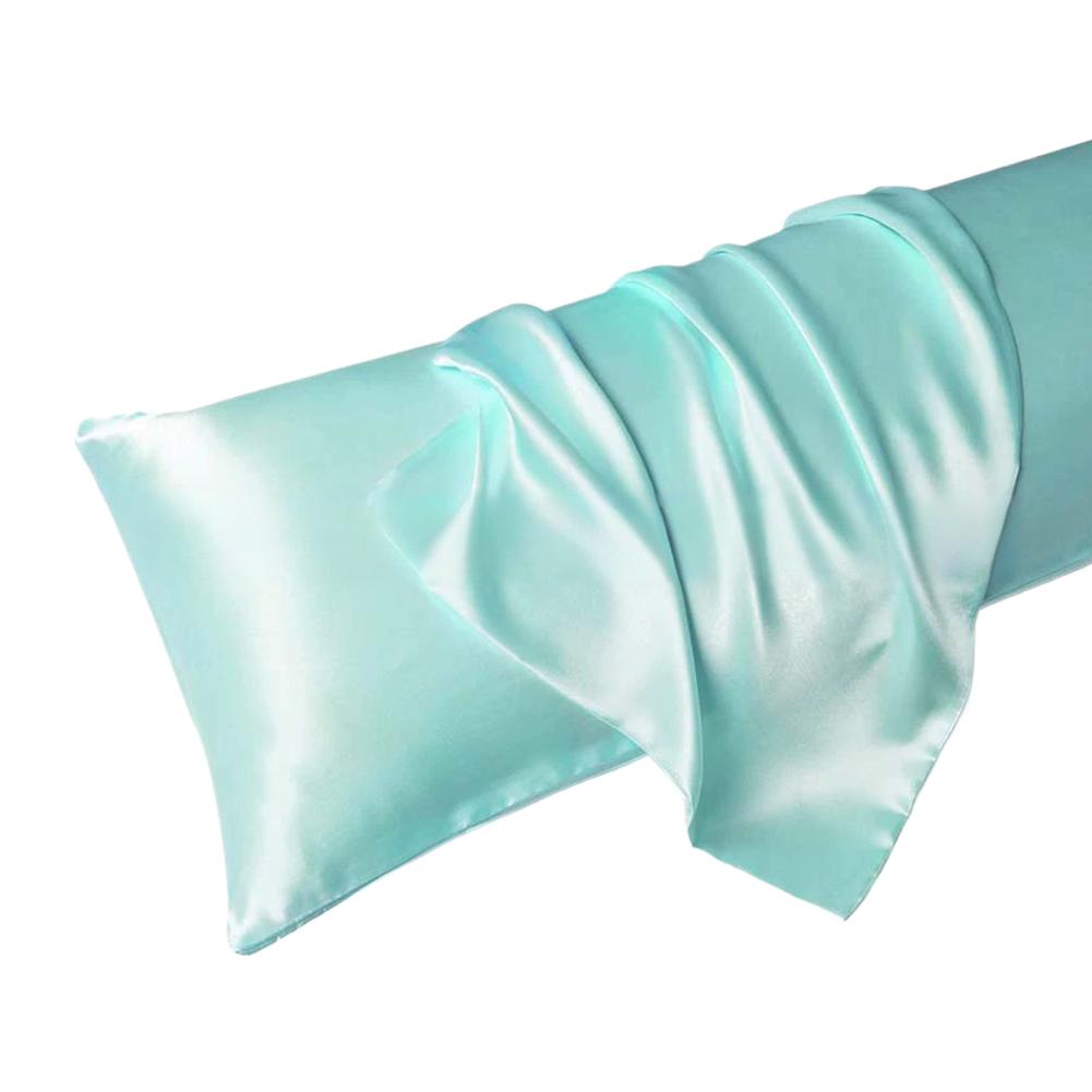 高級サテン枕カバーヘアスキンシルクサテン枕カバー 51 ×  - Silk Pillowcase のレビューと価格