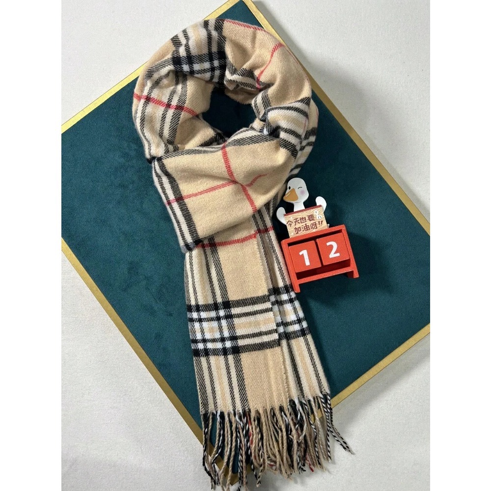 カシミヤ暖かいスカーフ女性デザイン冬男性ショールラップ 20 - Cashmere Scarf のレビューと価格