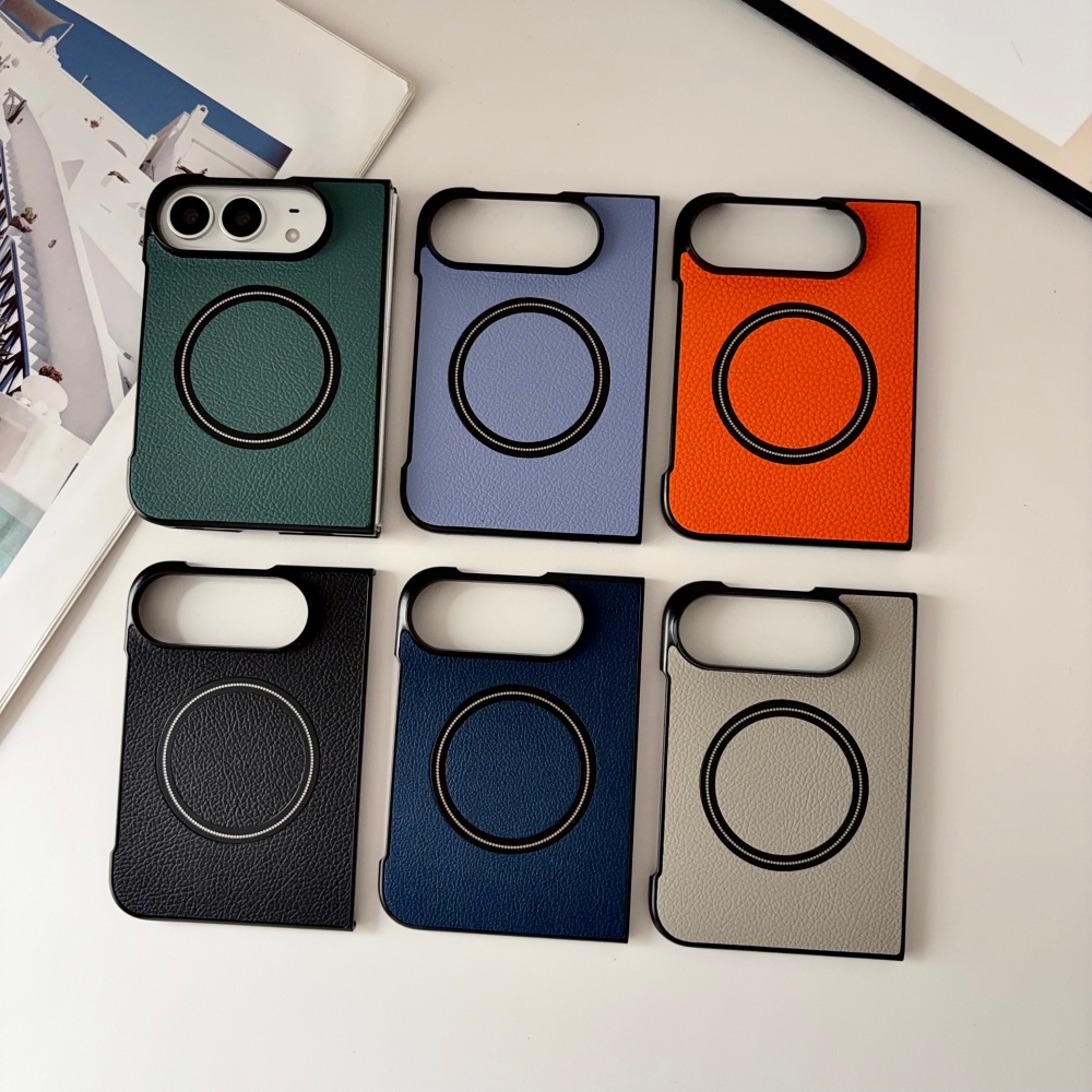 iPhone Duo用、高級ライチ調PUレザー製、MagSa - Premium Cigar Case のレビューと価格