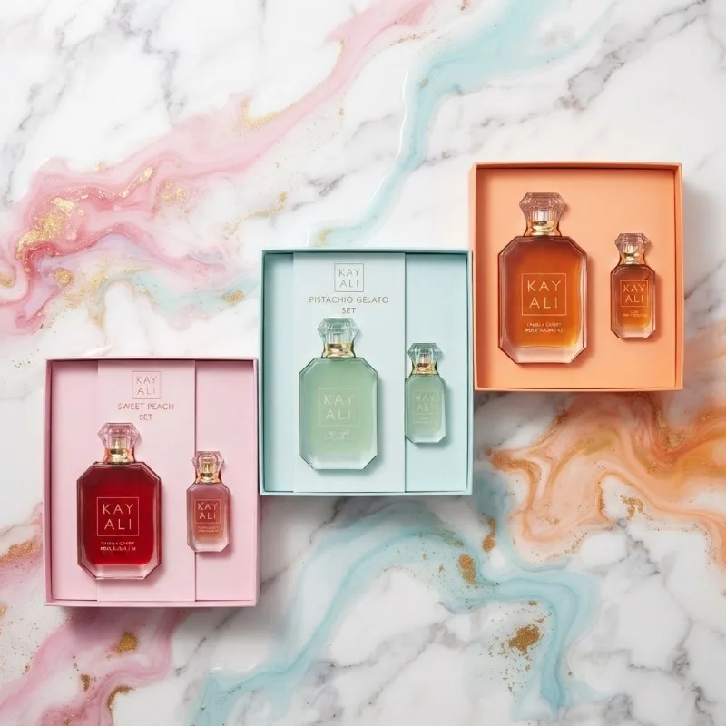 高級感あふれる、長時間香りが持続する100mlと10mlのバ - Luxury Gift Set のレビューと価格
