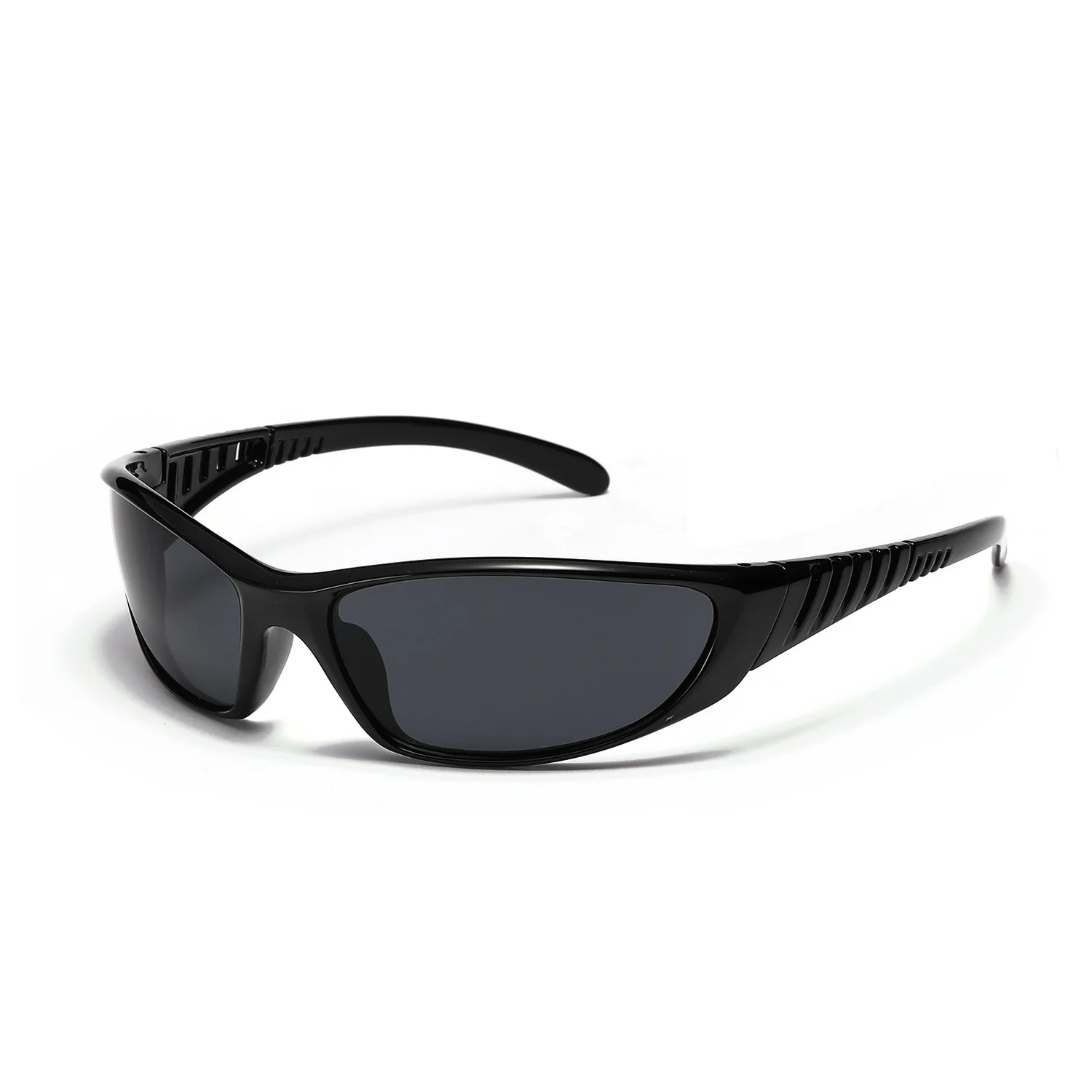 新作ユニセックス・シルバーサングラス。アウトドア、サイクリン - Sunglasses Uv400 のレビューと価格