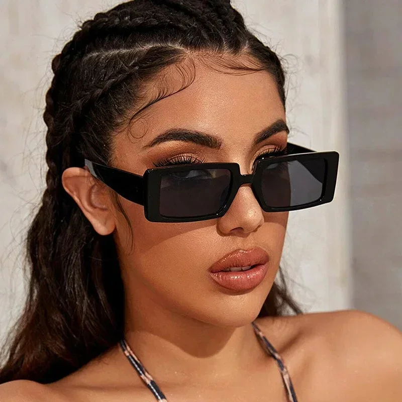 新作レディース・小ぶりフレームのサングラス。女性向けのファッ - Sunglasses Uv400 のレビューと価格