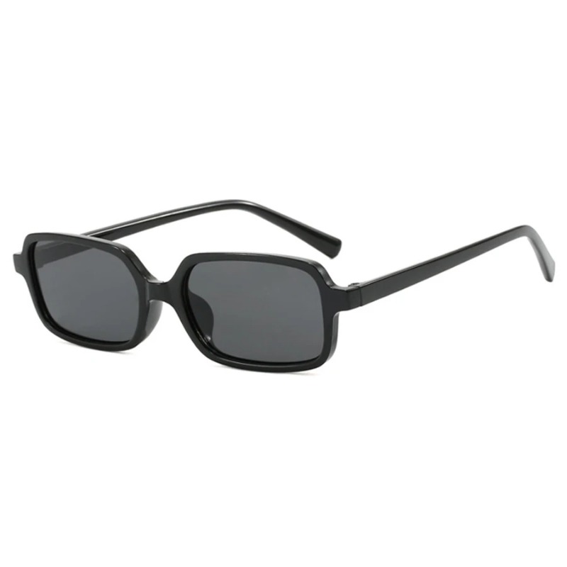 新しいセクシーな小型長方形サングラス ファッション レディー - Designer Sunglasses のレビューと価格