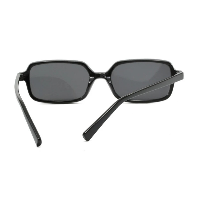 新しいセクシーな小型長方形サングラス ファッション レディー - Designer Sunglasses のレビューと価格